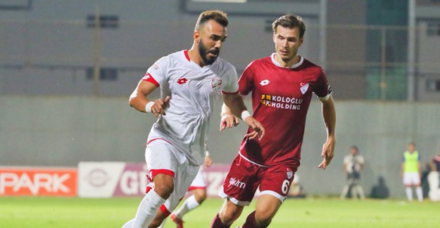 Boluspor’a Yan Bakılmıyor!