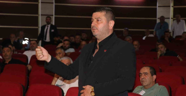 Boluspor’da Erdal Bayrak yeniden başkan seçildi