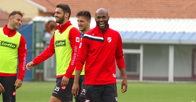 Boluspor’da Hedef 5’te 5!