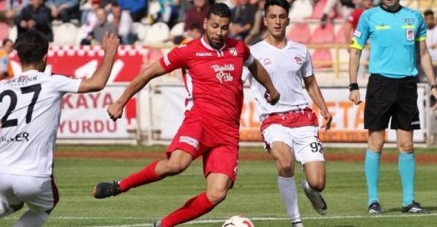 Boluspor-Gaziantepspor Maç Özeti