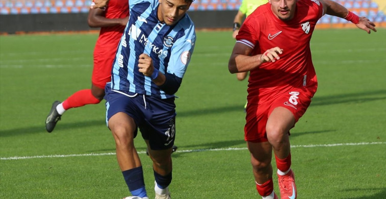 Boluspor'un Tarihi Zaferi: Adana Demirspor'u 6-1 Yendi