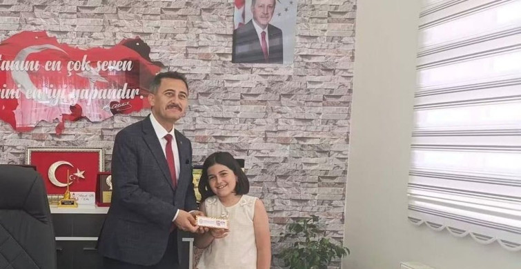 Bolvadin eğitiminde ilçenin göğsünü kabartan başarı