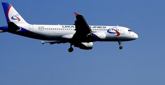 Bomba İhbarı Rus Uçağına Acil İniş Yaptırdı