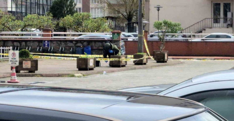 Bomba Paniği Bartın'da: Gözaltına Alınma ve Yangın