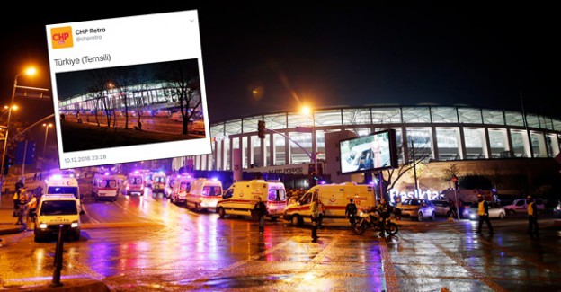 Bombalı Saldırının Ardından CHP'den Skandal Paylaşım!