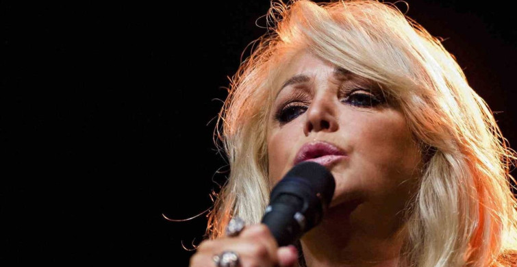 Bonnie Tyler İstanbul'da Müzikseverlerle Buluşacak