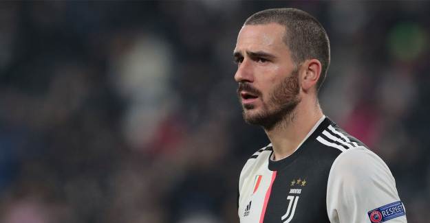 Bonucci: 'Ligler Tamamlanmazsa Şampiyon İlan Edilmemeli'