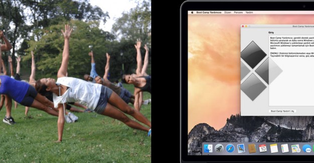 Boot Camp Nedir?