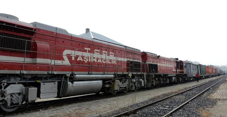 Bor İhracatı İçin İlk Tren Yola Çıkacak