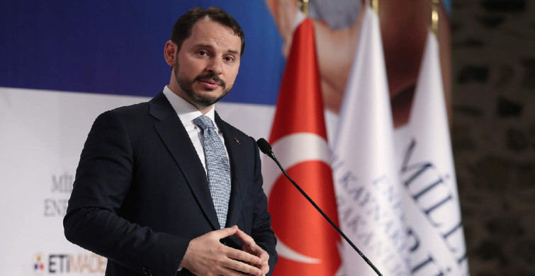 Bor karbür tesisi hakkında dikkat çeken gerçek: Tarihi projenin temelini Berat Albayrak atmış