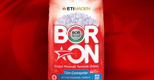 Bor Madeninden Üretilen BORON Yakında Piyasaya Çıkarılacak