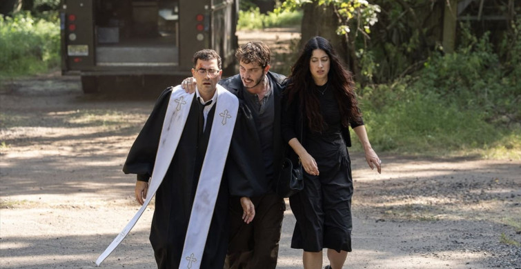 Boran Kuzum'un Yeni Dizisi "Big Mistakes" 9 Nisan'da Yayınlanıyor