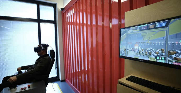 Borçelik Teknik Akademi ile Geleceğin Operatörleri Yetişiyor