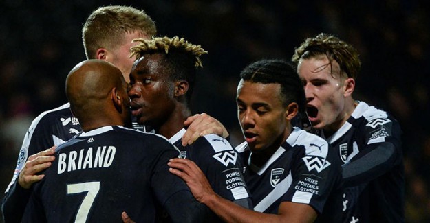Bordeaux, 90+2’de 3 Puanı Kaptı!