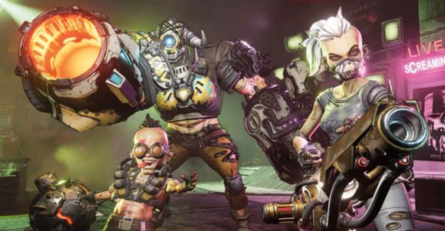 Borderlands Beyazperdeye Uyarlanıyor