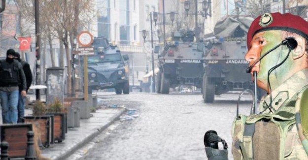 Bordo Bereliler Sinsi Nişancıları Tek Tek Susturuyor