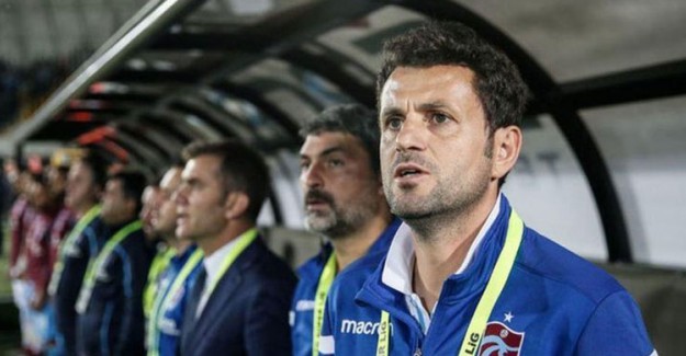 Bordo Mavili Ekip Yeni Teknik Adamı Eski Kaptanı
