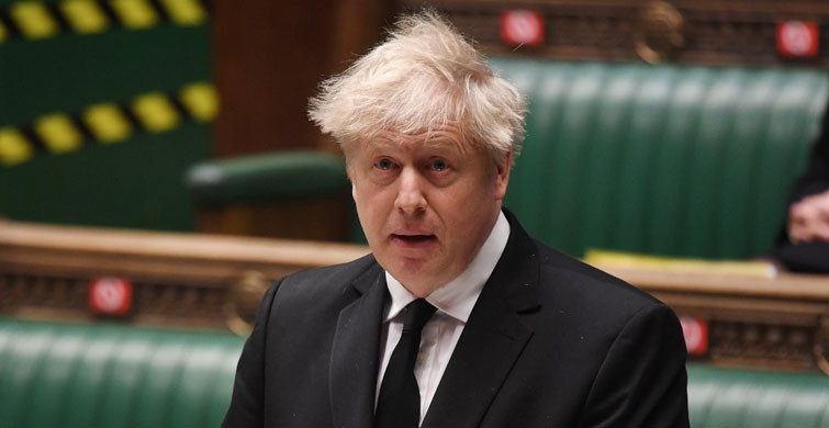 Boris Johnson İngiliz Takımlarına Teşekkür Etti!
