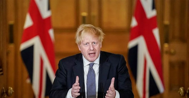 Boris Johnson'dan Flaş 'Aşı' Açıklaması! 