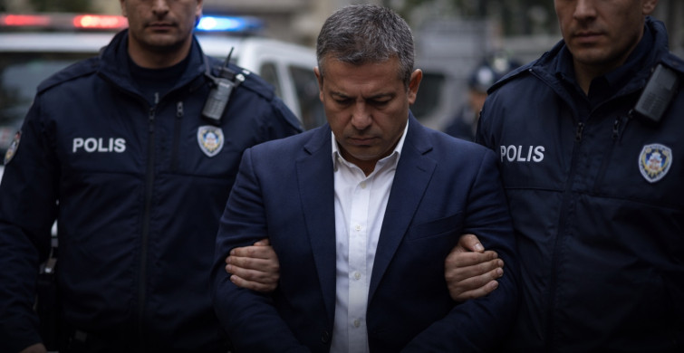 Bornova Belediye Başkanı Ömer Eşki Gözaltına Alındı