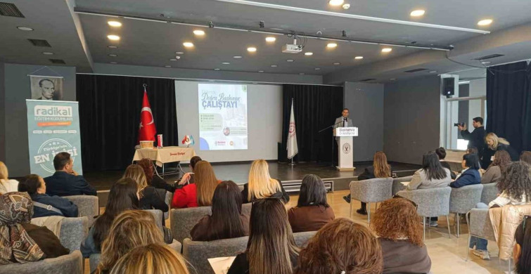 Bornova’da Eğitimde Doğru Başlangıç Çalıştayı Gerçekleştirildi