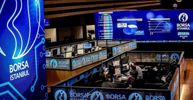 Borsa 22 Ayın Zirvesinde