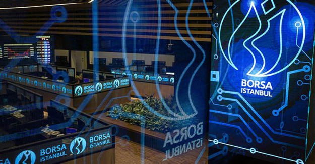 Borsa Açılışta Artış Yaşadı