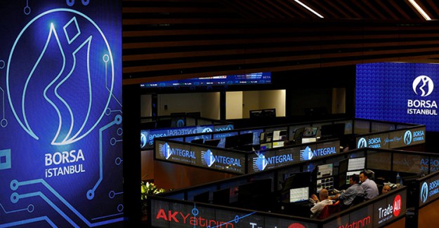 Borsa Açılışta Düşüş Yaşadı