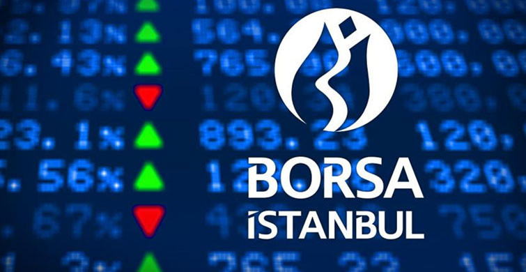 Borsa Düşüşle Kapattı