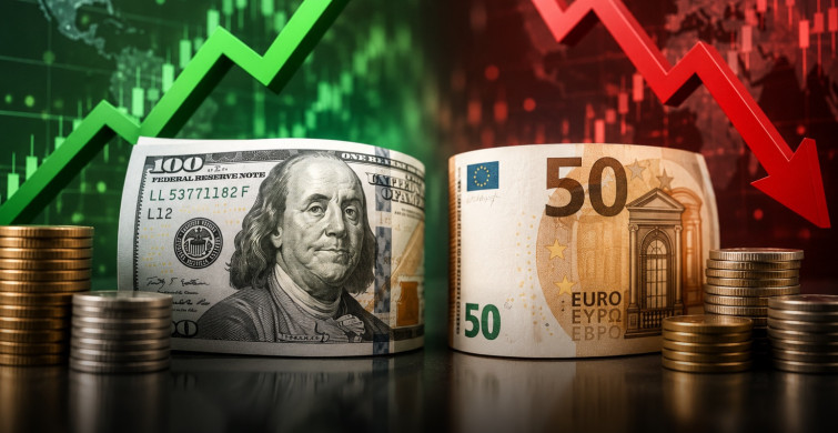 Borsa Düşüşte, Dolar 45,60 TL’yi Aştı