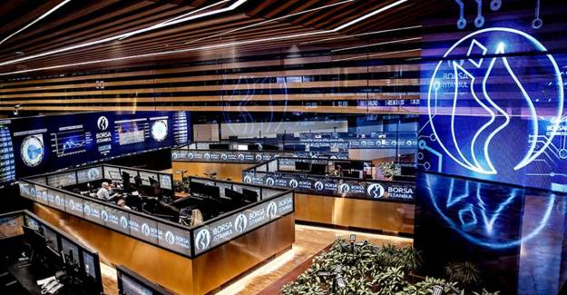 Borsa, Güne 117.000 Puanın Üzerinde Başladı