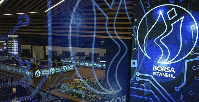Borsa Güne Düşüşle Başladı