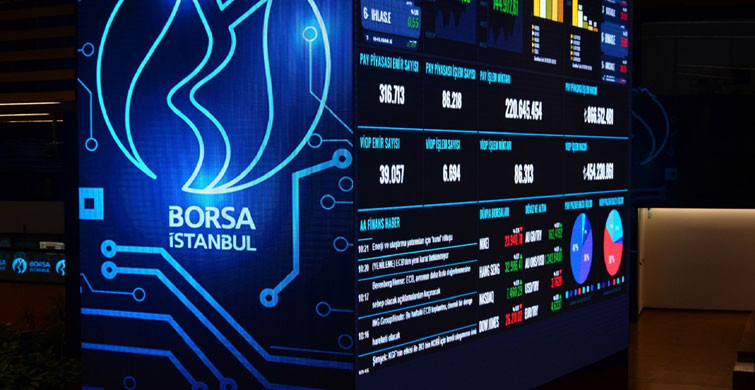 Borsa Güne Nasıl Başladı?