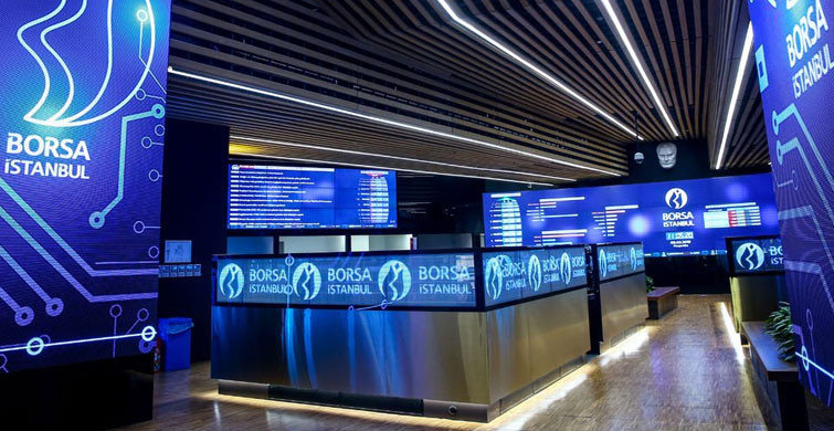 Borsa Güne Tırmanışla Başladı