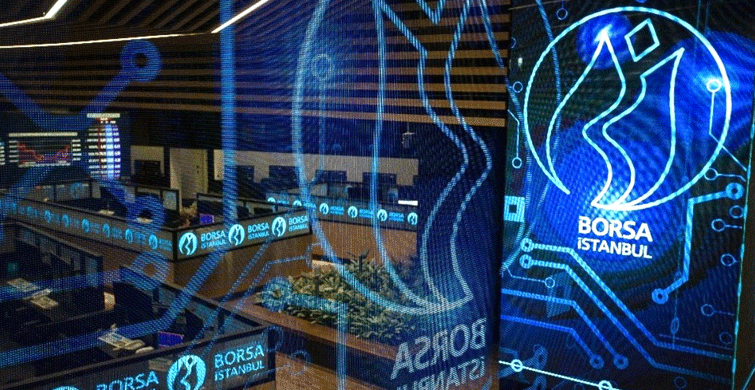  Borsa Güne Yükselişle Başladı