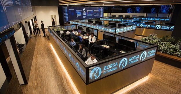 Borsa Günü Artışla Noktaladı