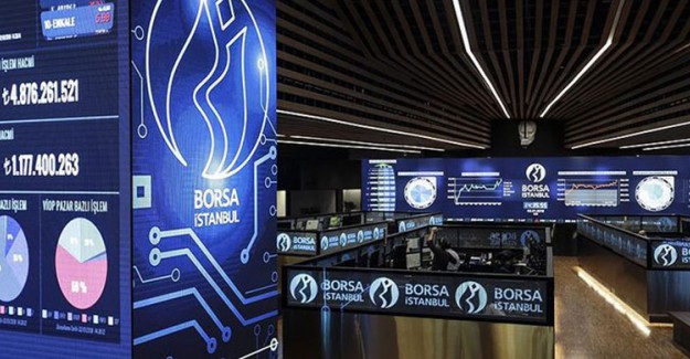 Borsa Günü Düşüle Kapattı