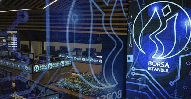 Borsa Günü Rekorla Kapadı