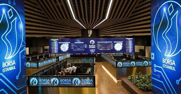 Borsa Günün İlk Yarısında Yükselişe Geçti