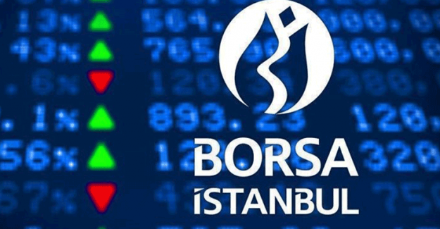 Borsa Haftanın İlk Gününü Yükselişle Tamamladı