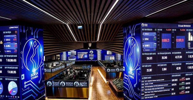 Borsa, Haftanın İlk İşlem Gününü Düşüşle Tamamladı