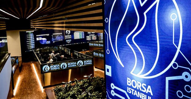 Borsa Haftanın İlk İşlem Gününü Düşüşle Tamamladı 