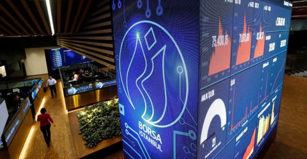 Borsa Haftanın İlk İşlem Gününü Yükselişle Tamamladı   