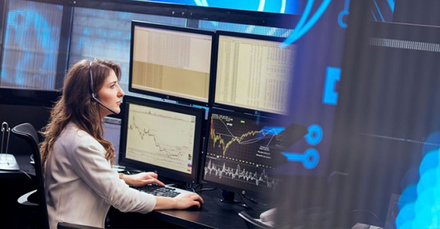 Borsa Haftanın Son İş Gününü Düşüşle Tamamladı 