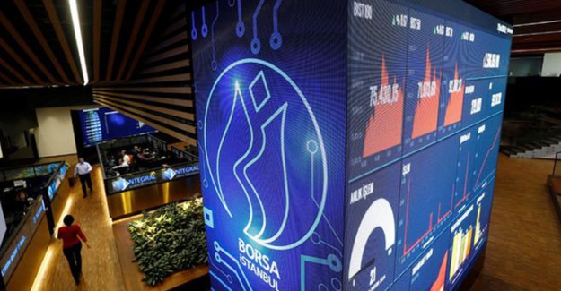 Borsa Haftanın Son İşlem Gününü Düşüşle Kapattı