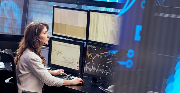 Borsa Haftanın Son İşlem Gününü Düşüşle Tamamladı