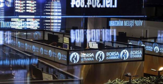 Borsa Haftaya Yatay Başladı