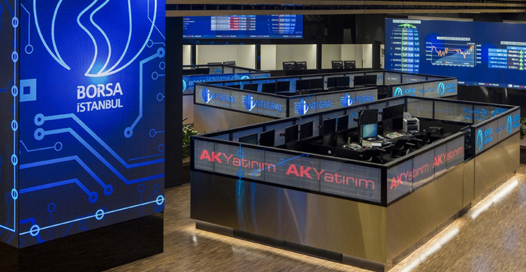 Borsa Haftaya Yükselişle başladı