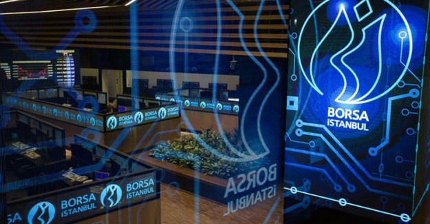 Borsa Haftaya Yükselişle Başladı!