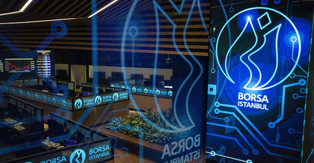 Borsa Haftayı Yükselişle Kapattı